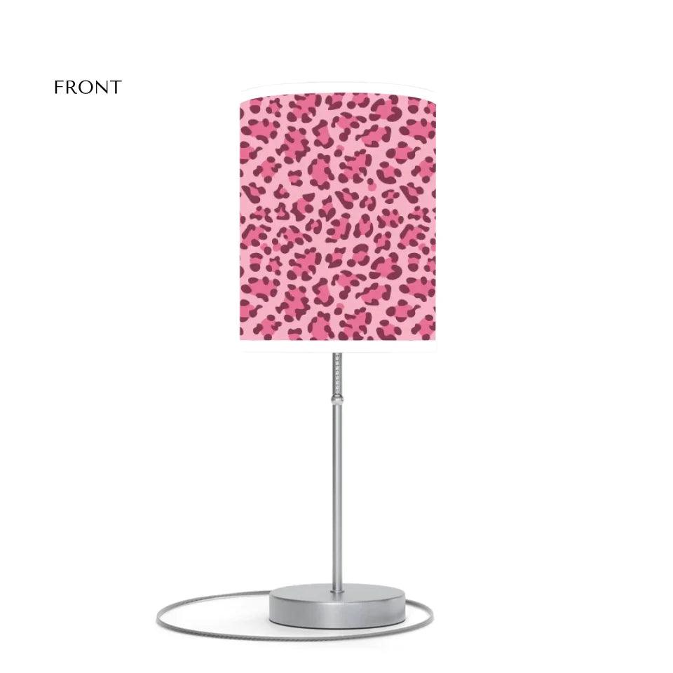 Custom Animal Print Lighting Decor - ARTFULANE