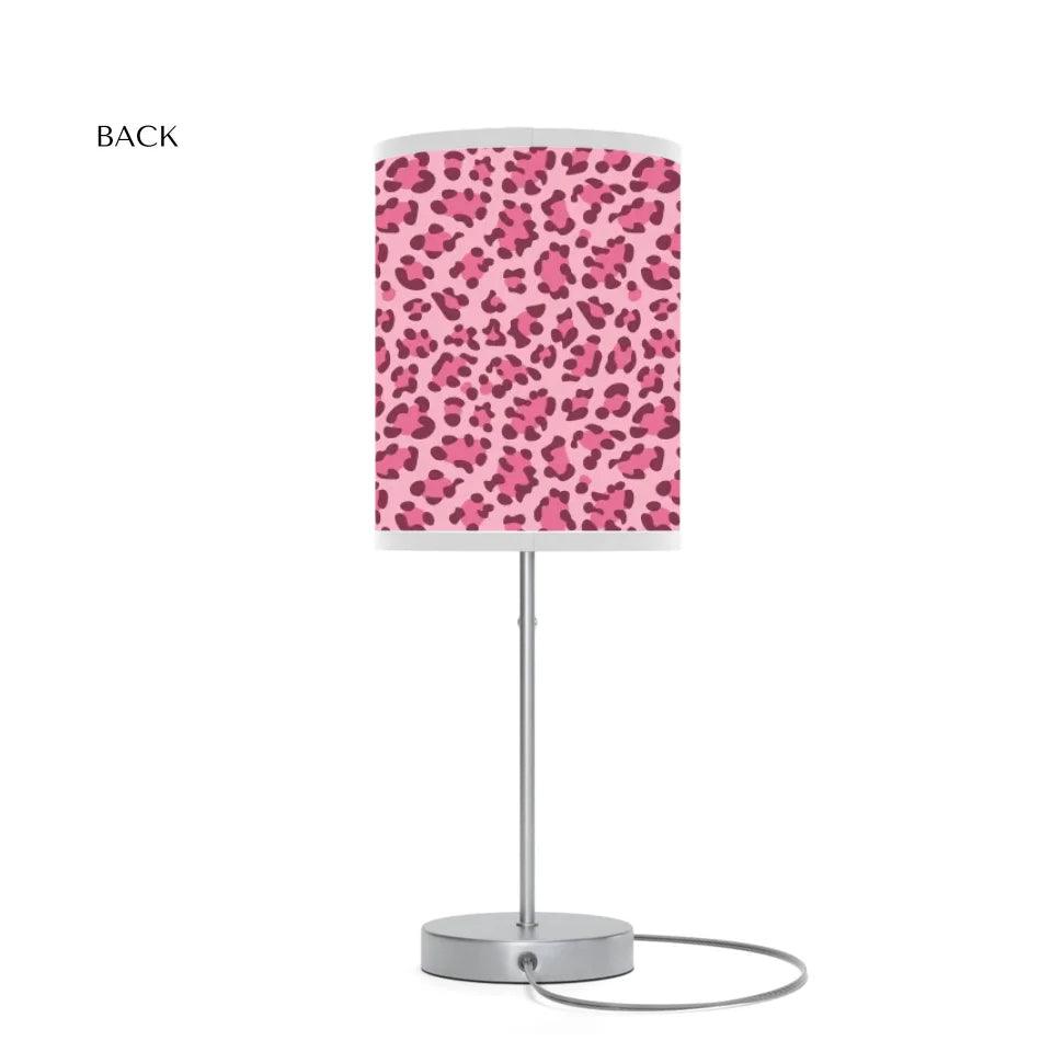 Custom Animal Print Lighting Decor - ARTFULANE