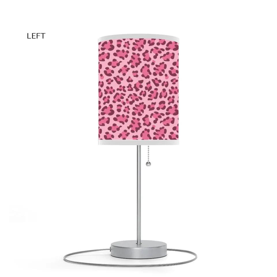 Custom Animal Print Lighting Decor - ARTFULANE