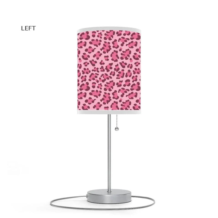 Custom Animal Print Lighting Decor - ARTFULANE