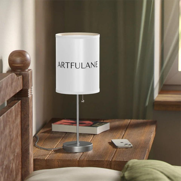 Custom Animal Print Lighting Decor - ARTFULANE