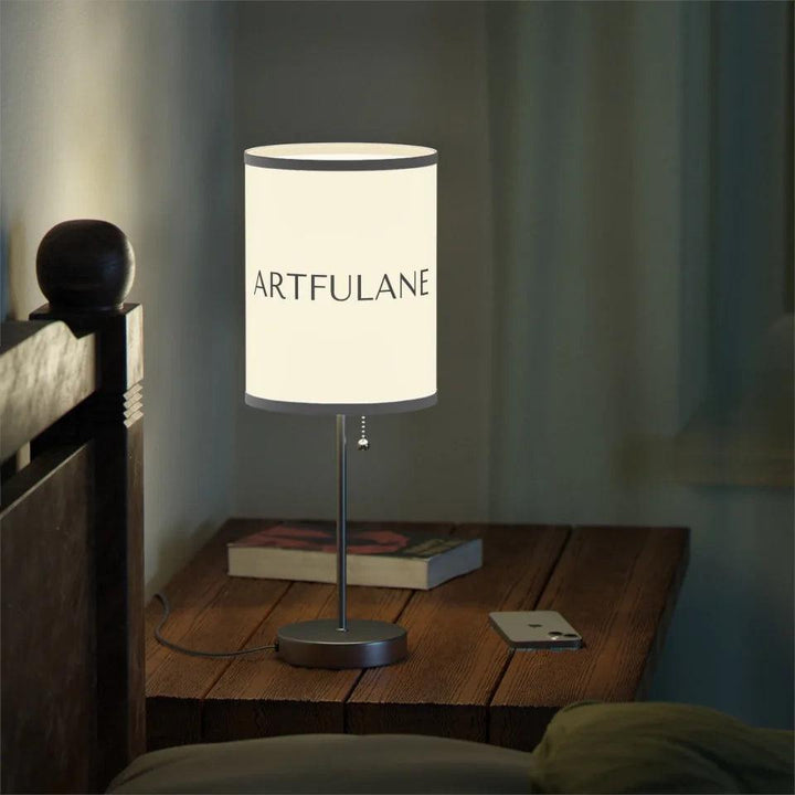 Custom Animal Print Lighting Decor - ARTFULANE