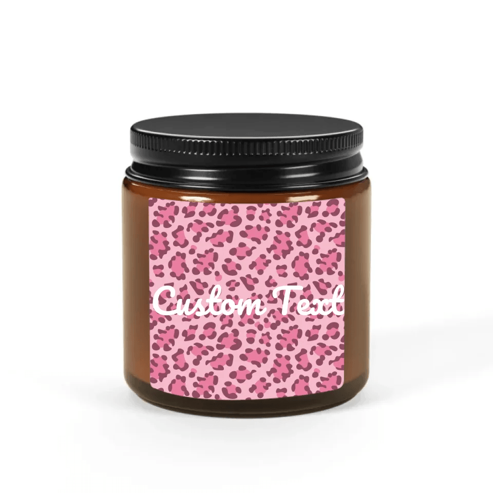 Custom Animal Print Lighting Decor - ARTFULANE