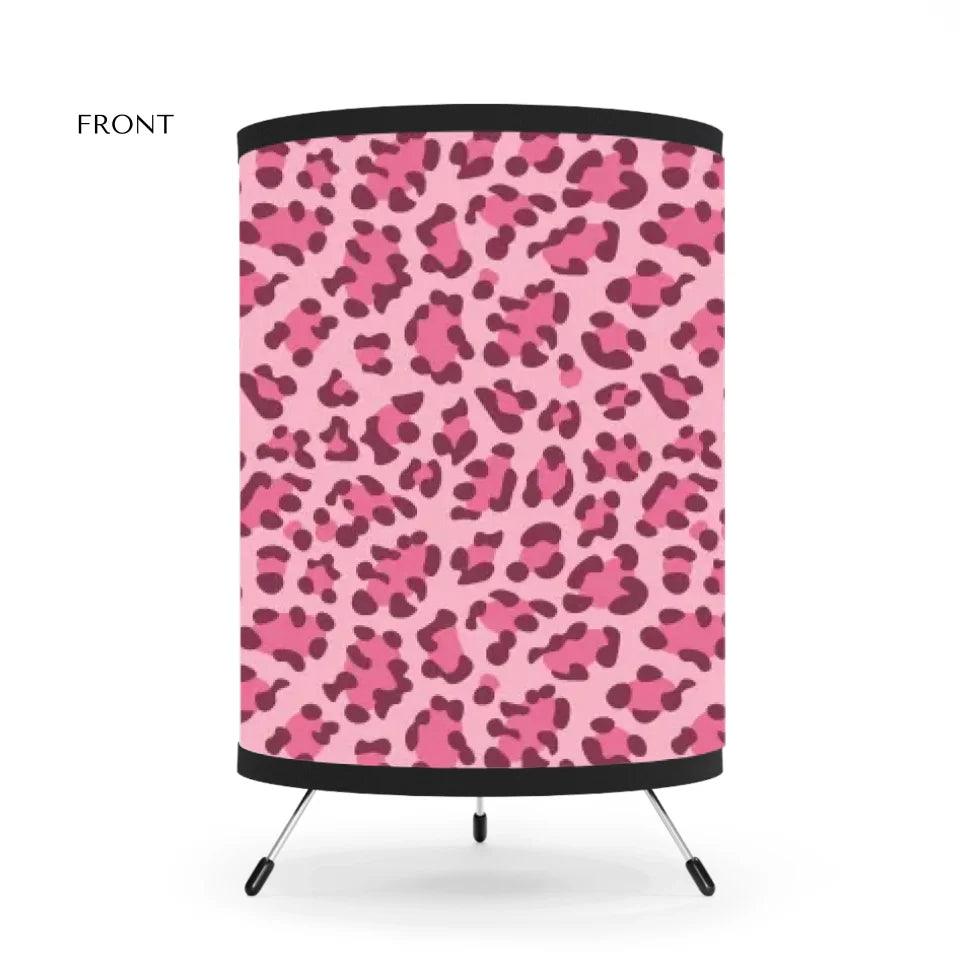 Custom Animal Print Lighting Decor - ARTFULANE