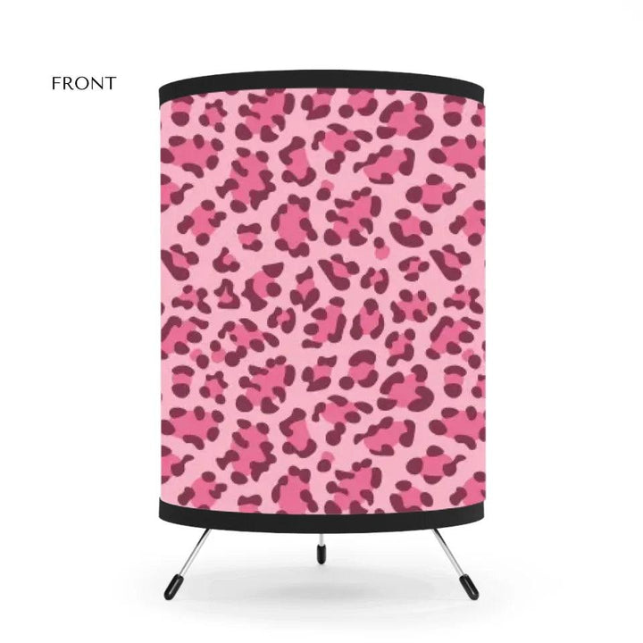 Custom Animal Print Lighting Decor - ARTFULANE