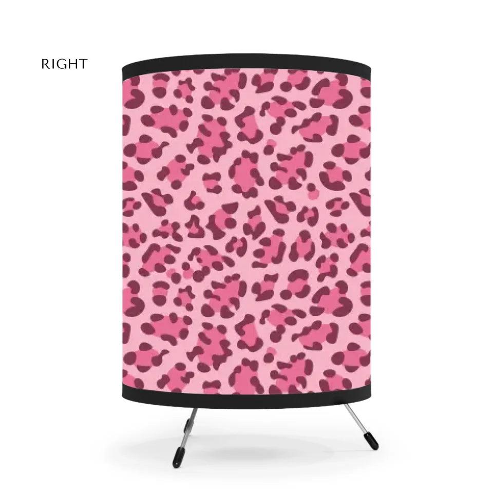 Custom Animal Print Lighting Decor - ARTFULANE