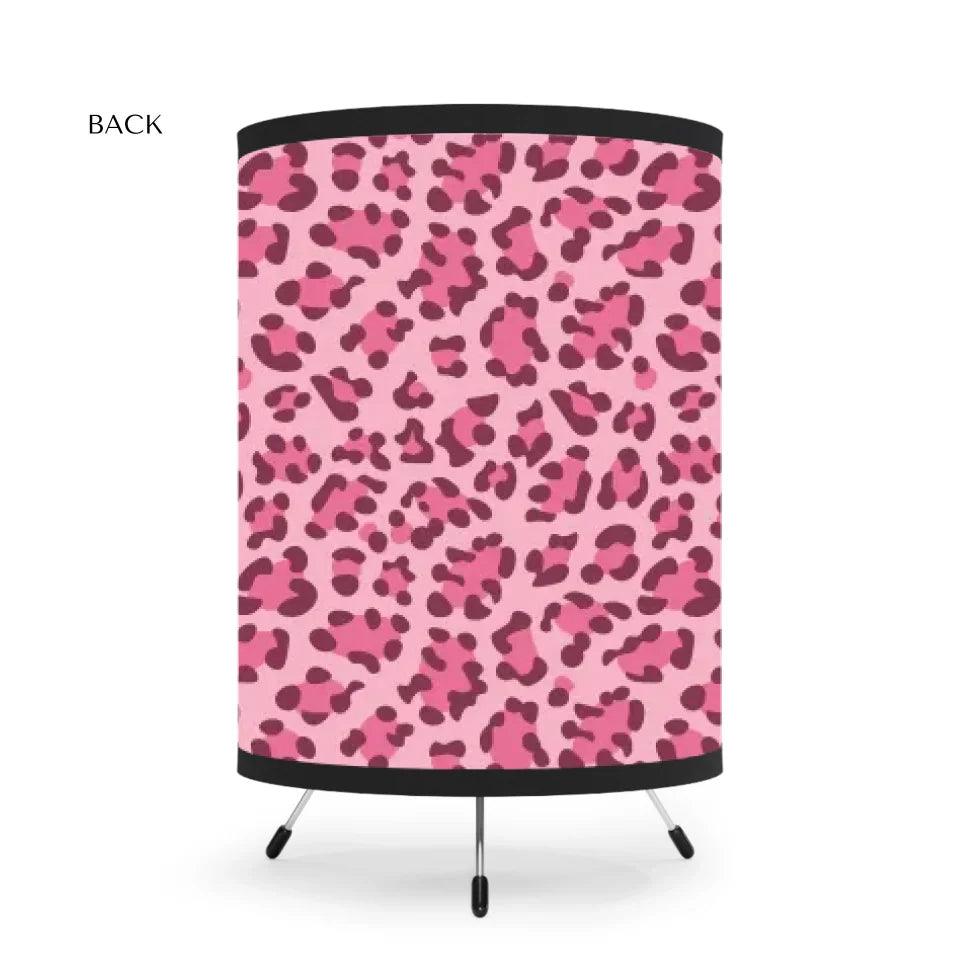 Custom Animal Print Lighting Decor - ARTFULANE