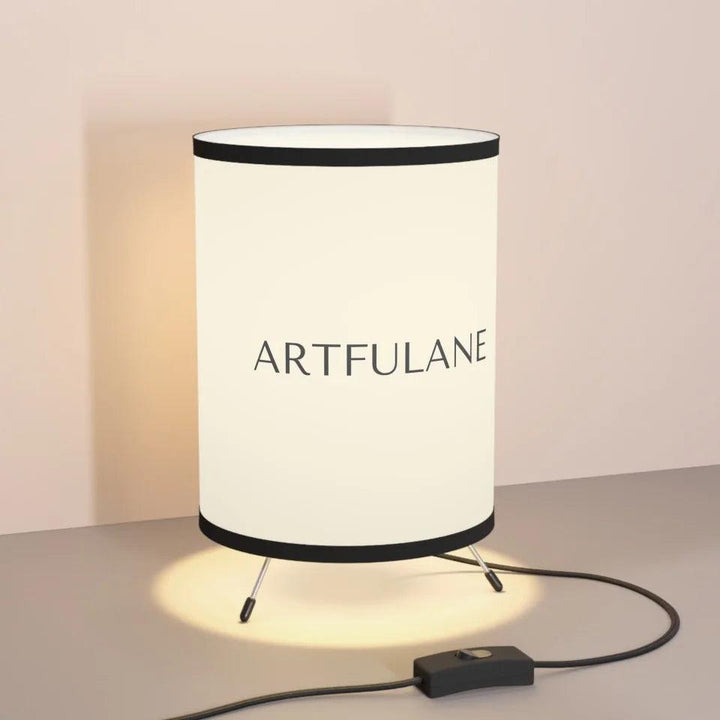 Custom Animal Print Lighting Decor - ARTFULANE