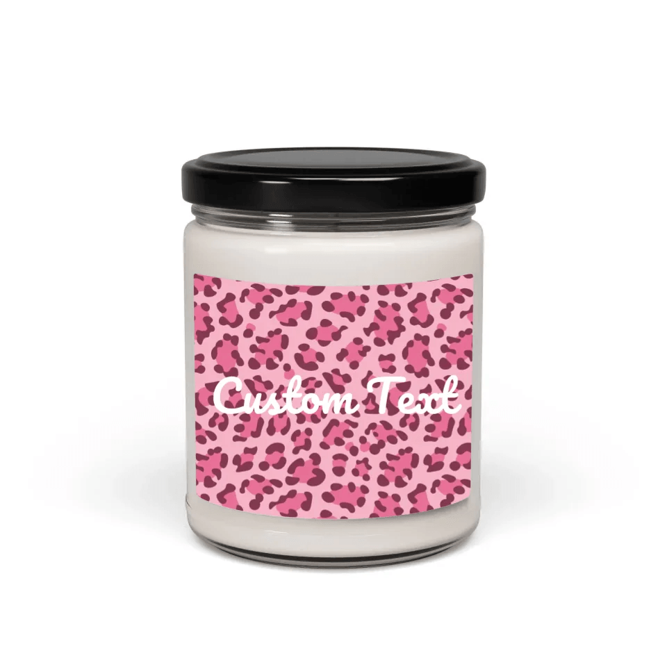 Custom Animal Print Lighting Decor - ARTFULANE