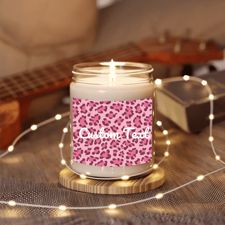 Custom Animal Print Lighting Decor - ARTFULANE