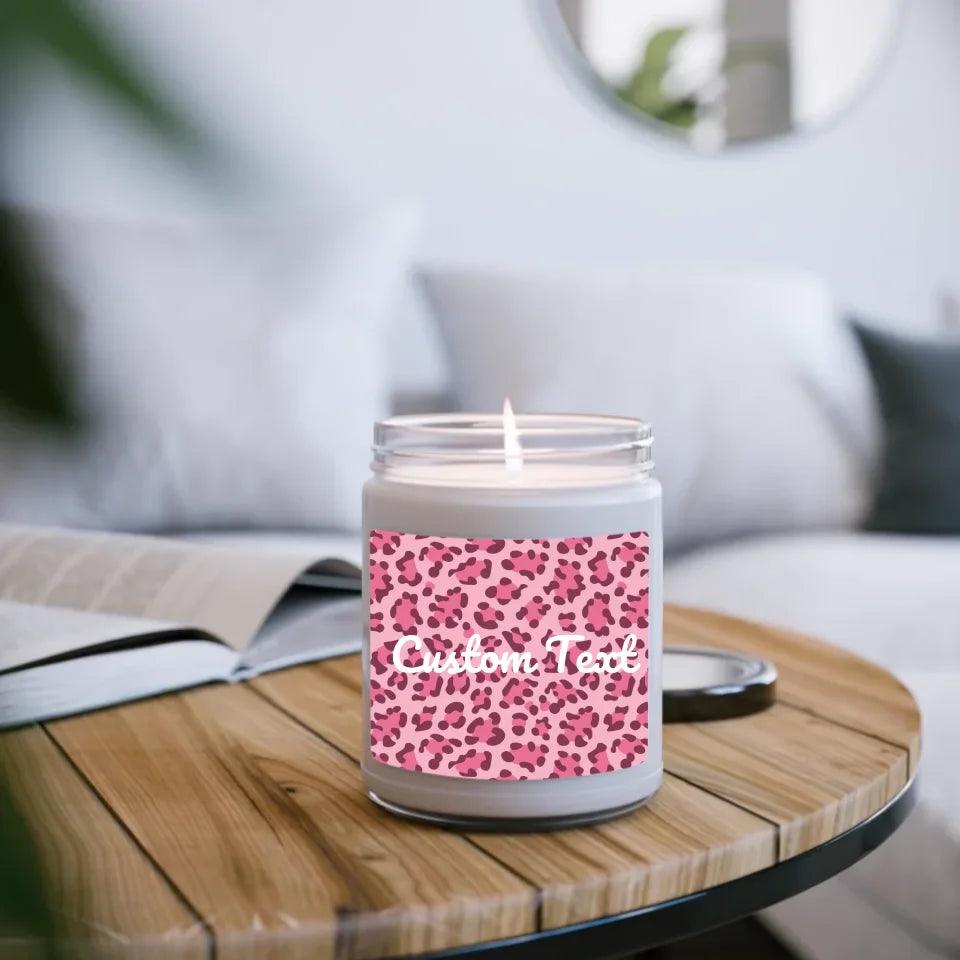 Custom Animal Print Lighting Decor - ARTFULANE