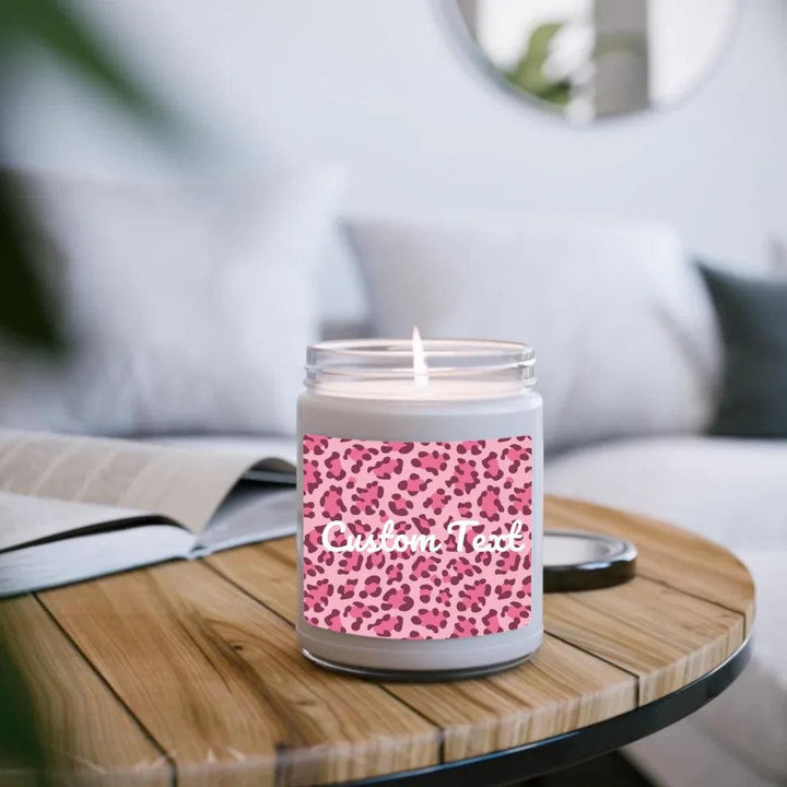 Custom Animal Print Lighting Decor - ARTFULANE