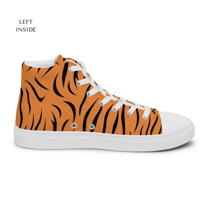 Custom Animal Print Shoes - ARTFULANE