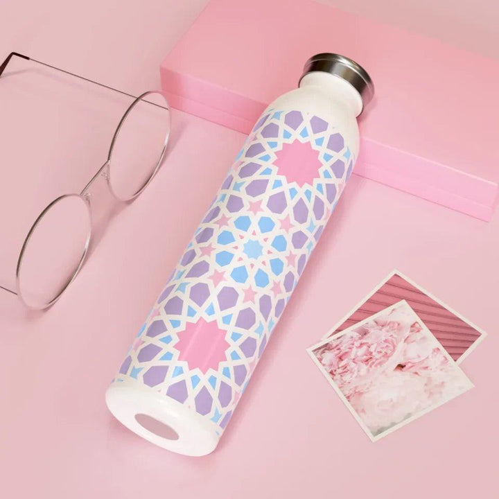 Custom Animal Print Water Bottles and Tumblers - ARTFULANE