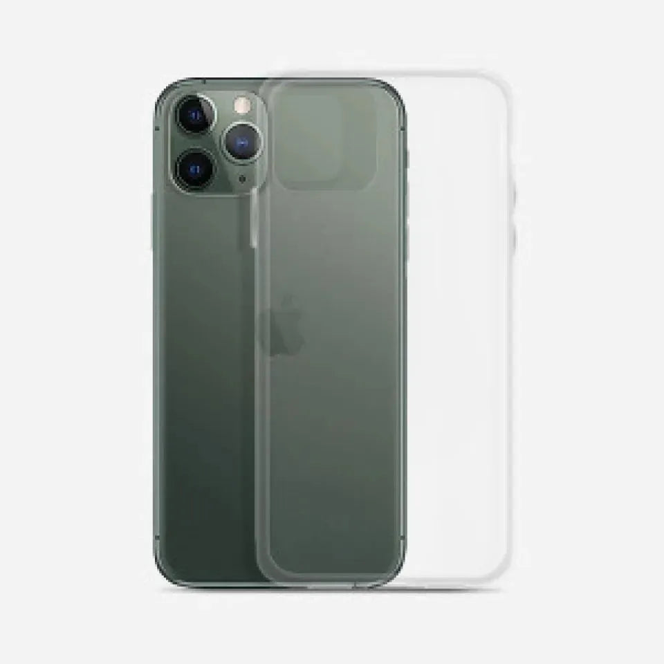 Custom Autumn Leaf Initial Phone Case - ART-CLP269
