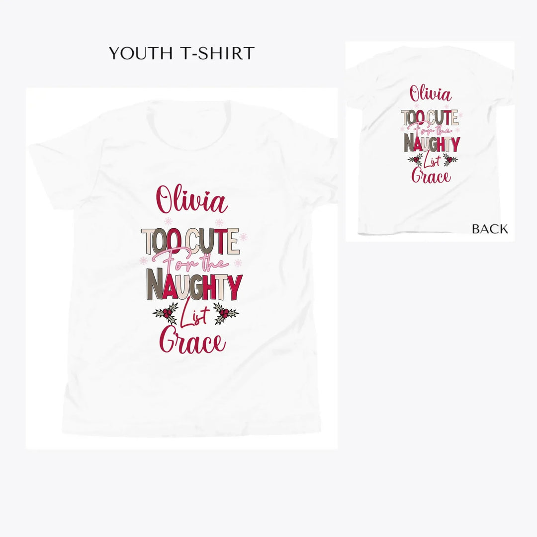 Baby-Christmas-Quotes-custom-youth-t-shirt-artfulane