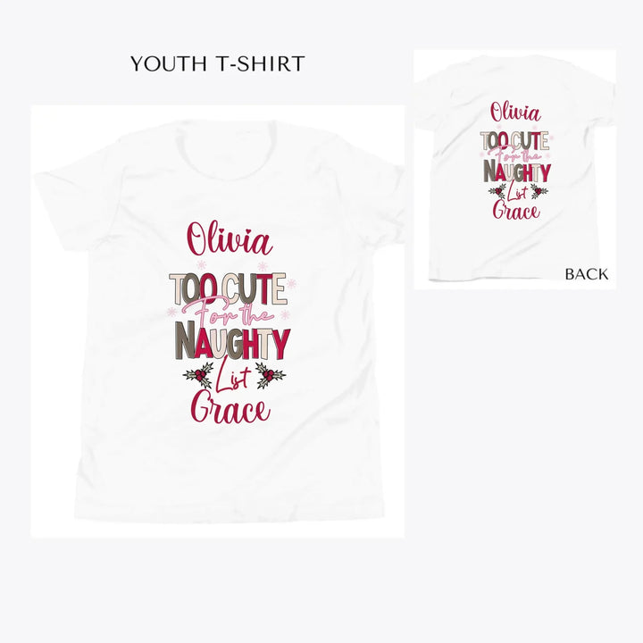 Baby-Christmas-Quotes-custom-youth-t-shirt-artfulane