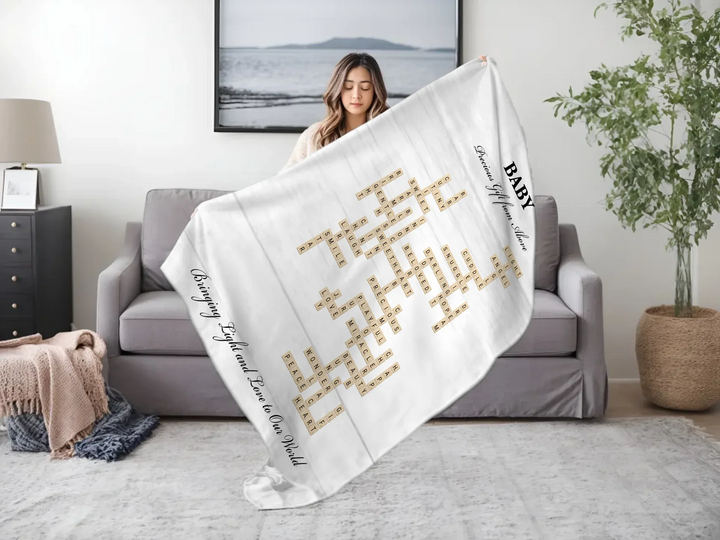 Blanket Mockup - 16