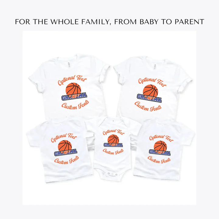 Basketball-Family-custom-t-shirts-adult-youth-toddler-baby-sizes-artfulane
