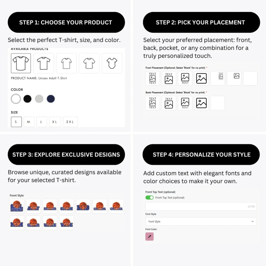how-to-design-custom-Basketball-Family-t-shirt-personalization-options-artfulane