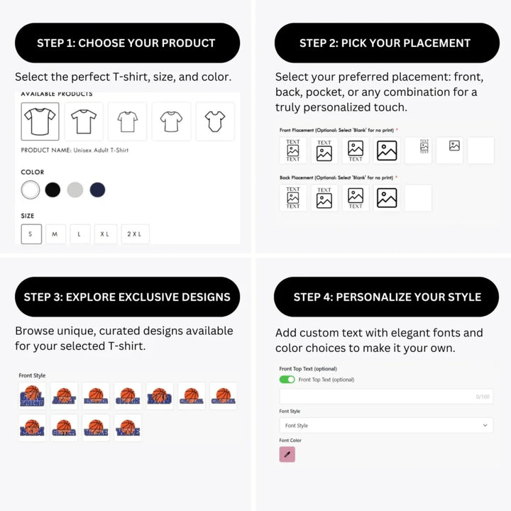 how-to-design-custom-Basketball-Family-t-shirt-personalization-options-artfulane