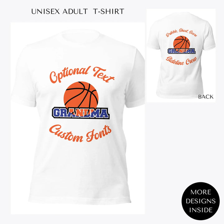 Basketball-Family-custom-women-unisex-adult-t-shirt-artfulane