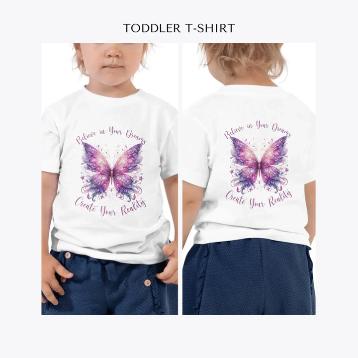 Beautiful-Butterflies-custom-toddler-t-shirt-artfulane