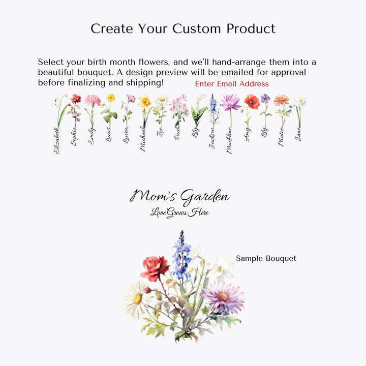 create-your-Custom-Birth-Month-Flower-Bouquet-jute-tote-bag-artfulane