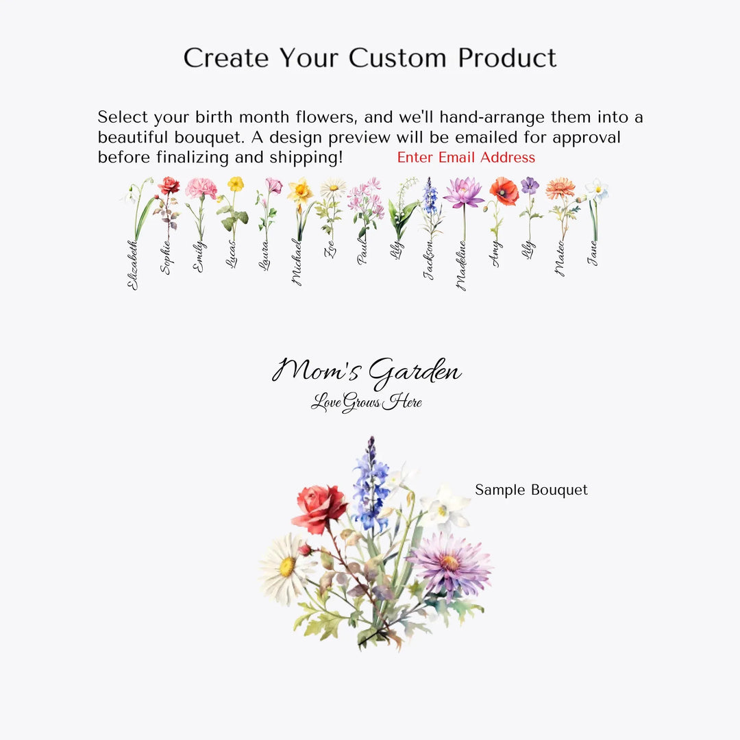 create-your-Custom-Birth-Month-Flower-Bouquet-top-grain-Leather-Handbag-artfulane