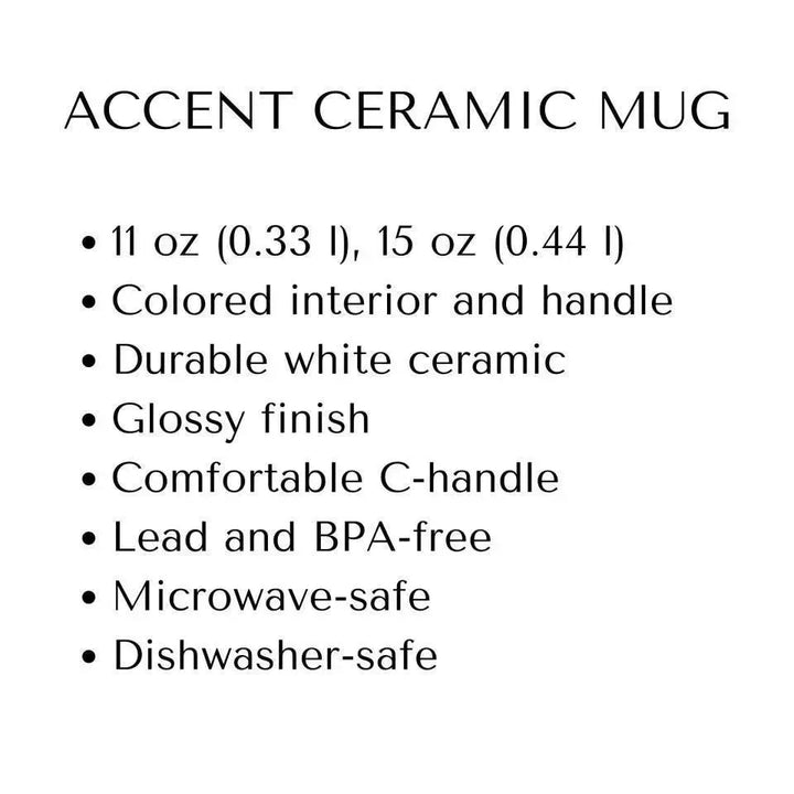 Custom Birth Month Flower Zodiac Word Tile Mug - ARTFULANE