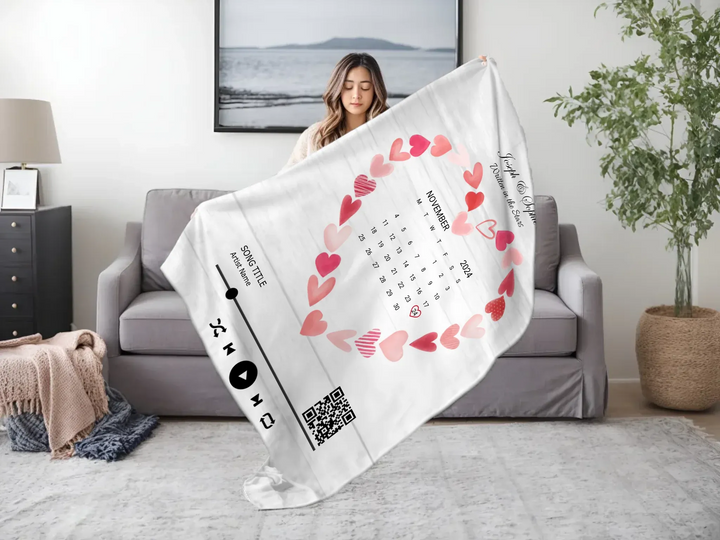 Blanket Mockup - 16