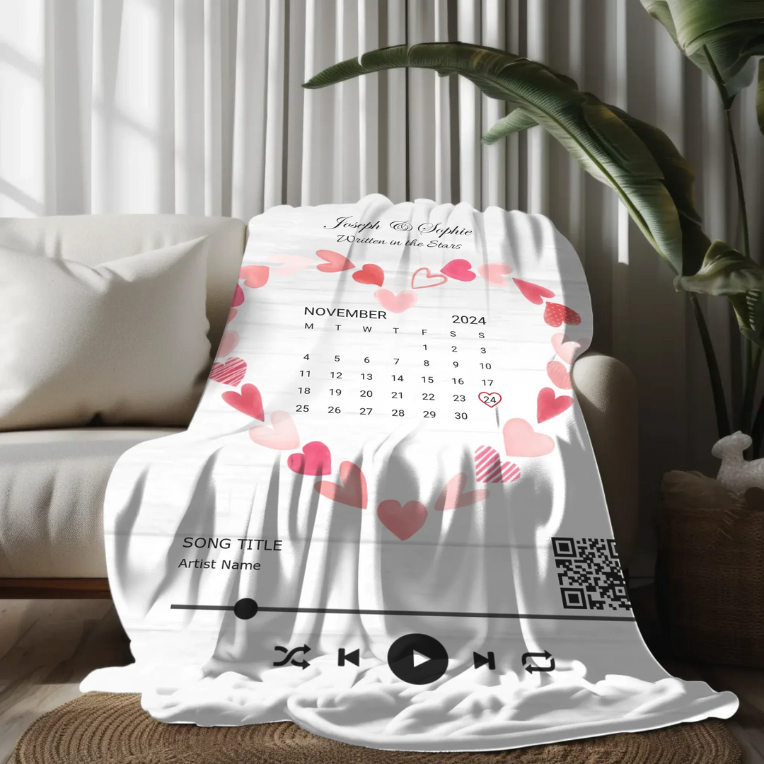 Transparent Blanket(Canva)