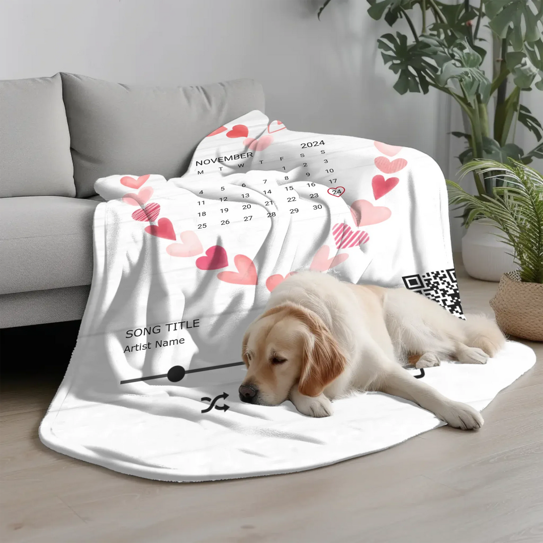 Transparent Blanket(Canva)