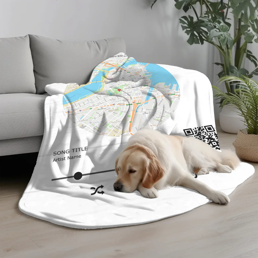 Transparent Blanket(Canva)