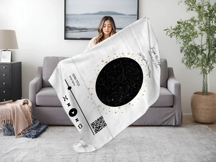 Blanket Mockup - 16