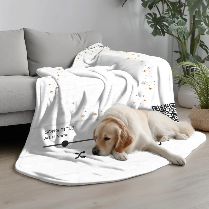 Transparent Blanket(Canva)