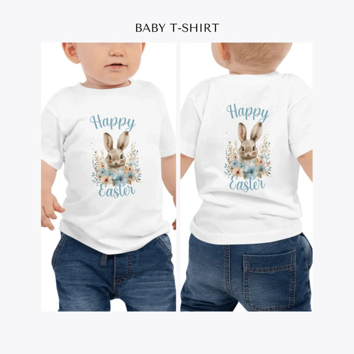 Blue-Easter-personalized-baby-t-shirt-artfulane
