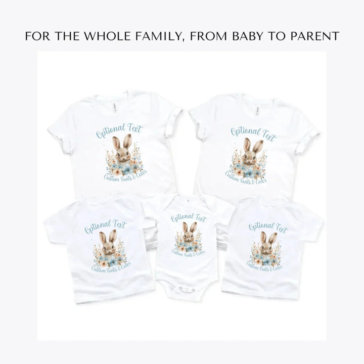 Blue-Easter-custom-t-shirts-adult-youth-toddler-baby-sizes-artfulane