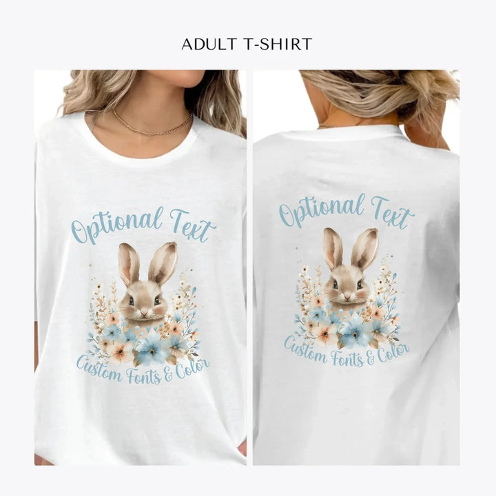Blue-Easter-personalized-women-unisex-adult-t-shirt-artfulane