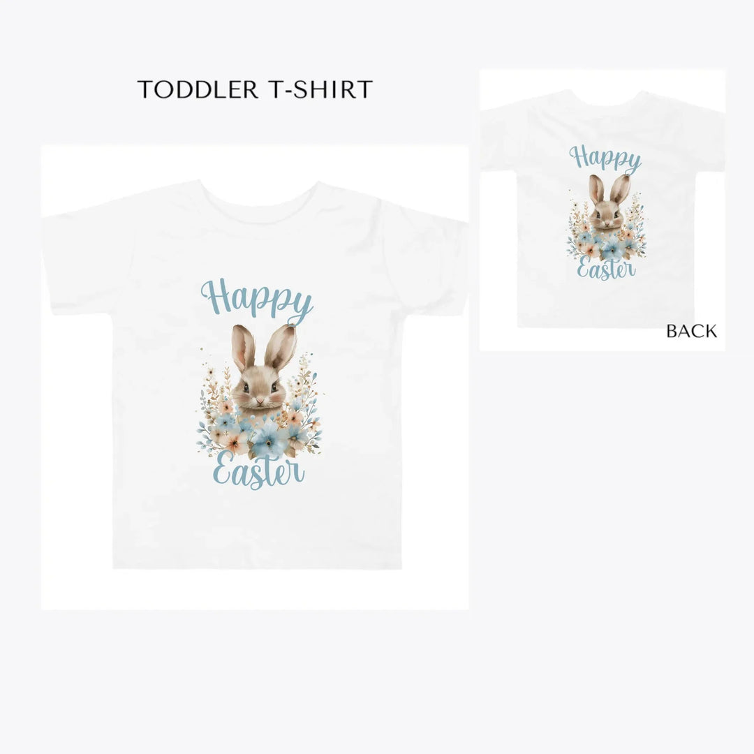 Blue-Easter-toddler-custom-t-shirt-artfulane