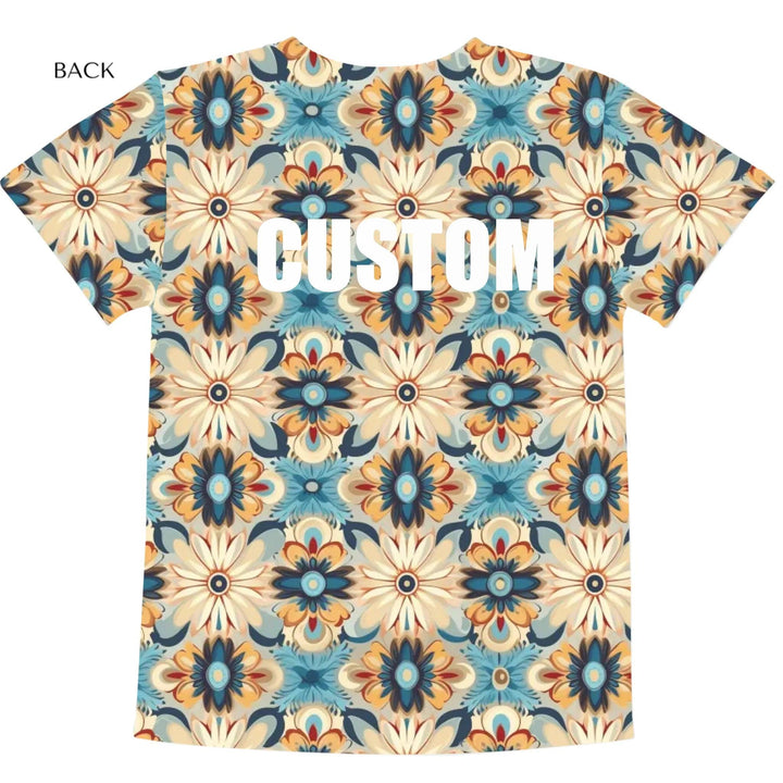Custom Boho Chic T-Shirt - ARTFULANE