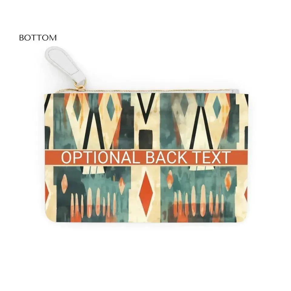 Custom Boho Chic Tribal Pattern Bags - ARTFULANE