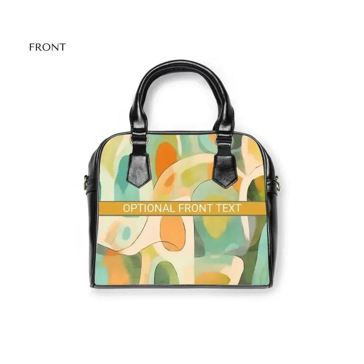 Custom Boho Geometric Everyday Bags - ARTFULANE