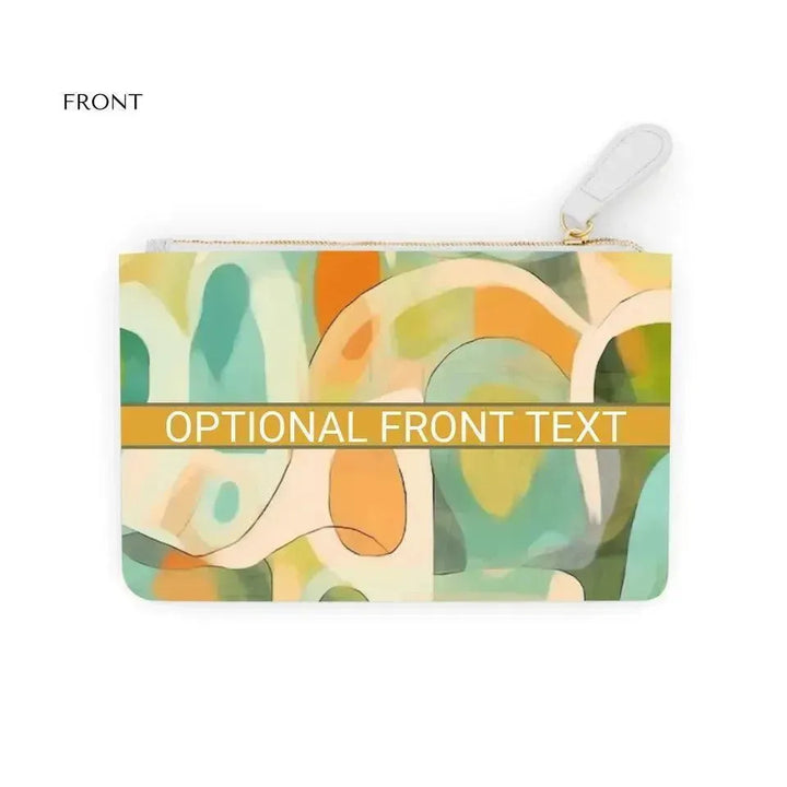 Custom Boho Geometric Everyday Bags - ARTFULANE