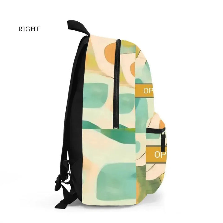 Custom Boho Geometric Everyday Bags - ARTFULANE