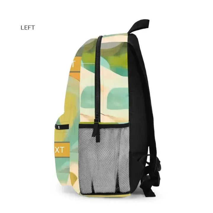 Custom Boho Geometric Everyday Bags - ARTFULANE