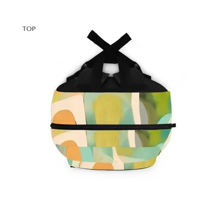 Custom Boho Geometric Everyday Bags - ARTFULANE