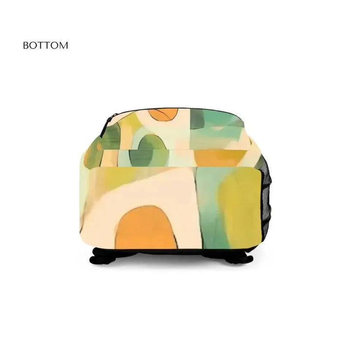 Custom Boho Geometric Everyday Bags - ARTFULANE
