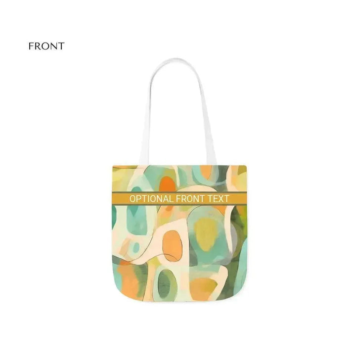 Custom Boho Geometric Everyday Bags - ARTFULANE