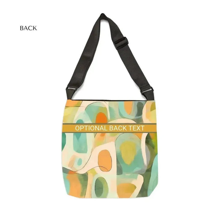 Custom Boho Geometric Everyday Bags - ARTFULANE